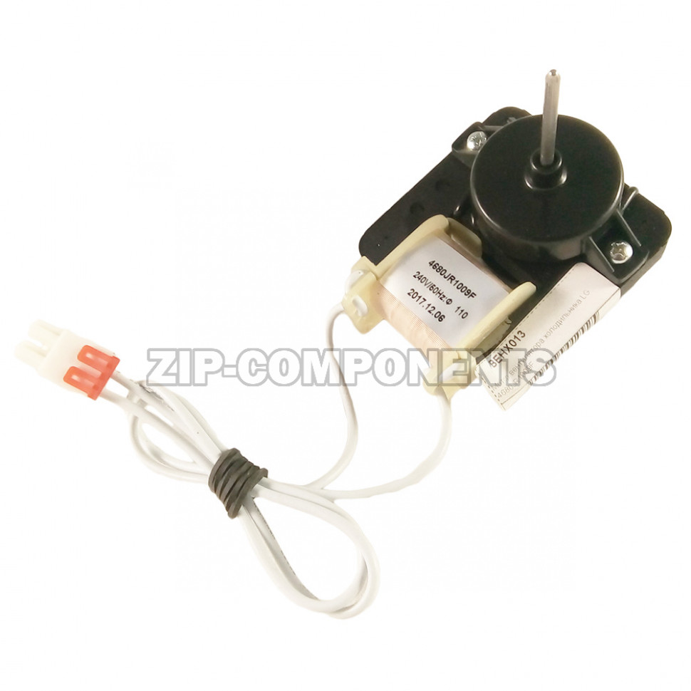 Мотор вентилятора холодильника LG 4680JR1009F