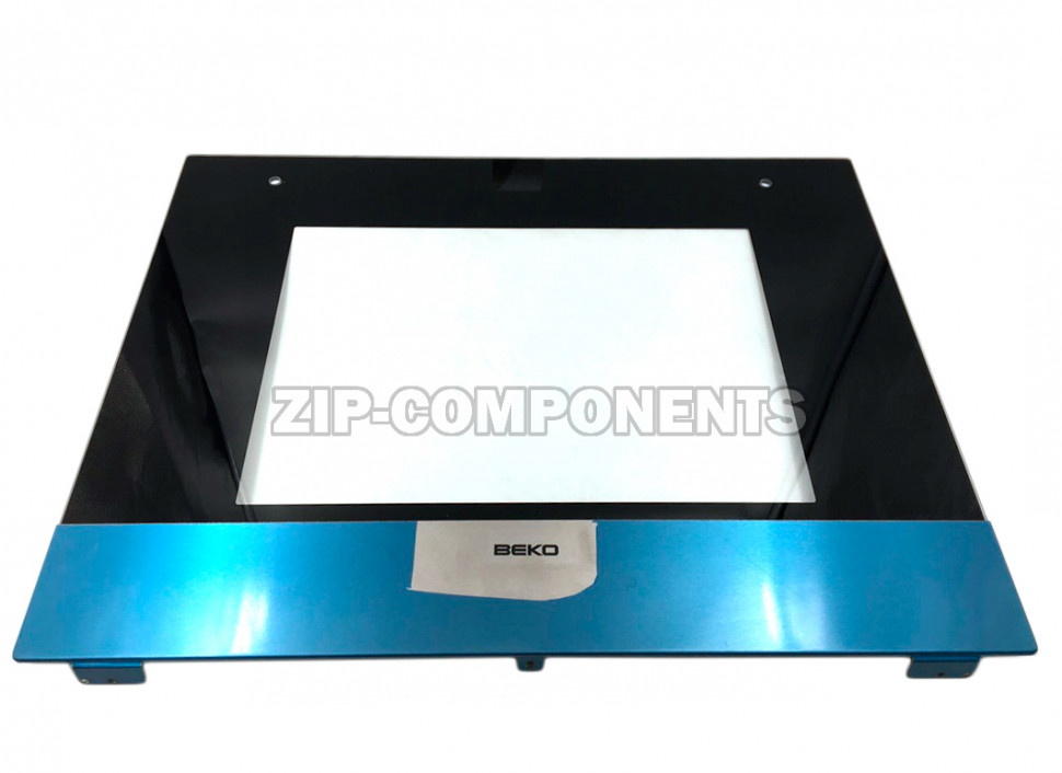 Дверца духового шкафа BEKO 300300565