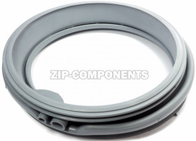 Манжета люка EPDM (Italy) 2-отверстия MIELE 6602933